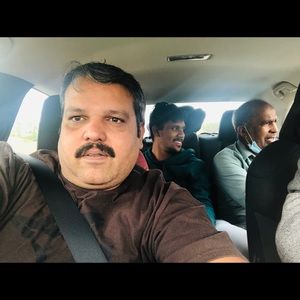 Meet your Posher, Kamran